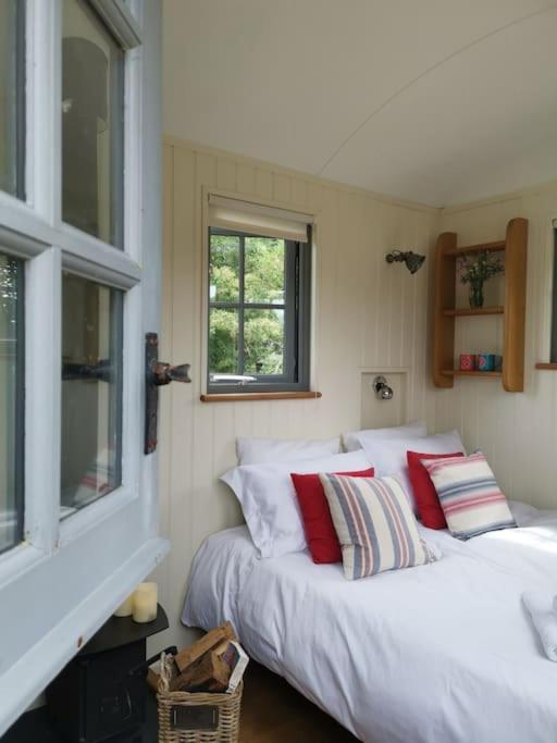 The Shepherd'S Hut @ Chichester Cottage 外观 照片