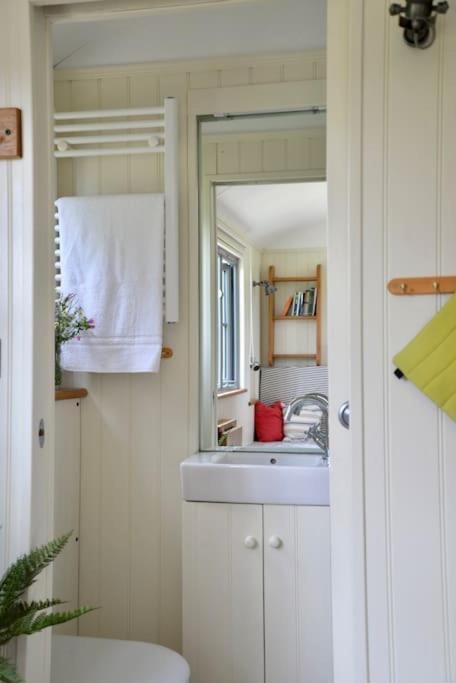 The Shepherd'S Hut @ Chichester Cottage 外观 照片