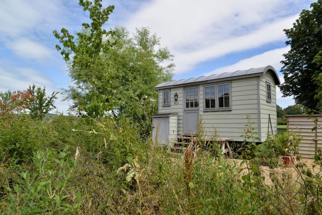 The Shepherd'S Hut @ Chichester Cottage 外观 照片